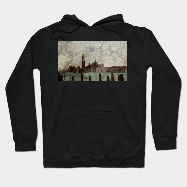 Venice Hoodie by rosedew